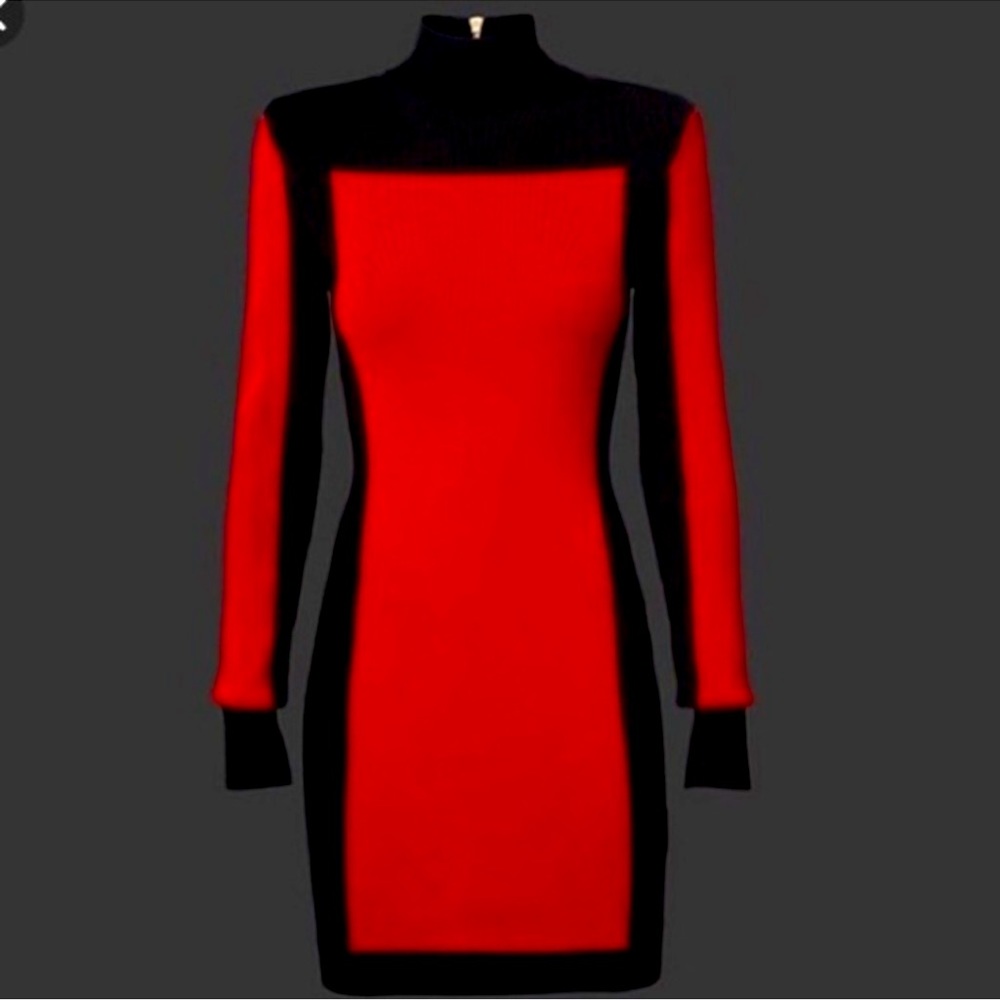 Balmain dress